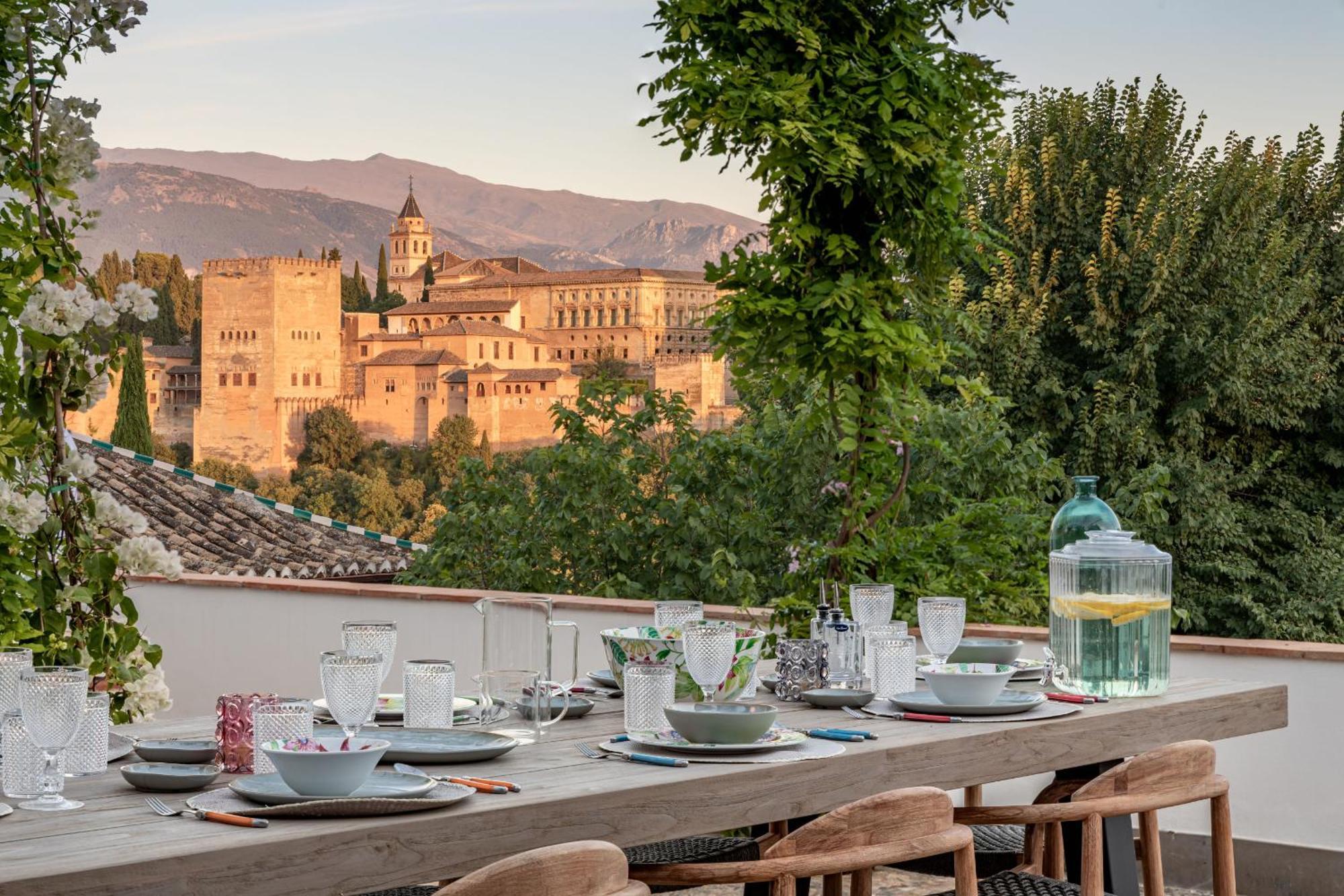 Carmen De Apperley Unique Stays Granada Eksteriør bilde