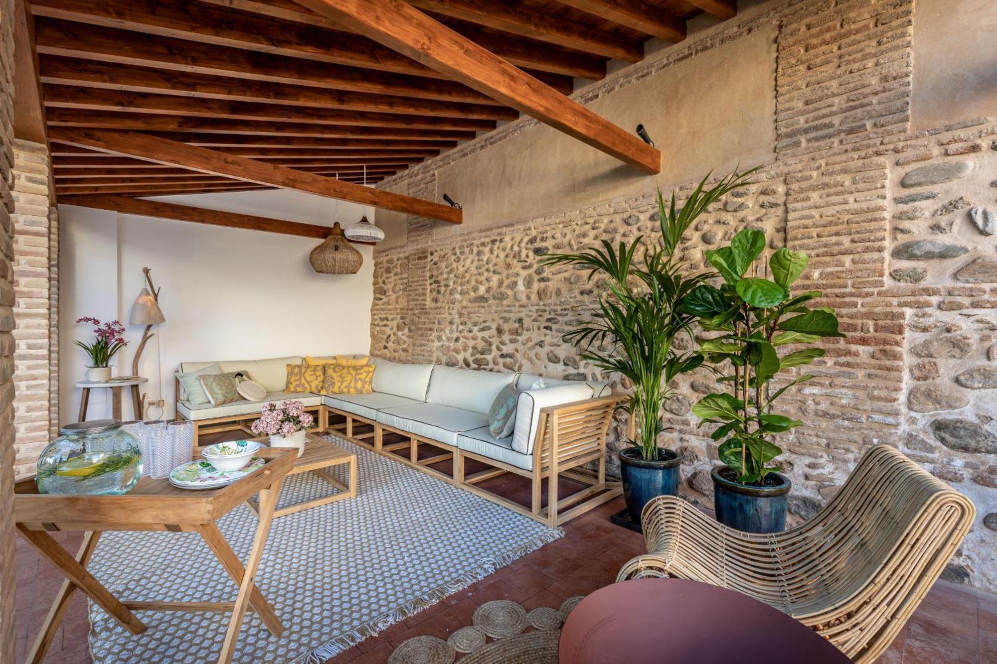 Carmen De Apperley Unique Stays Granada Eksteriør bilde