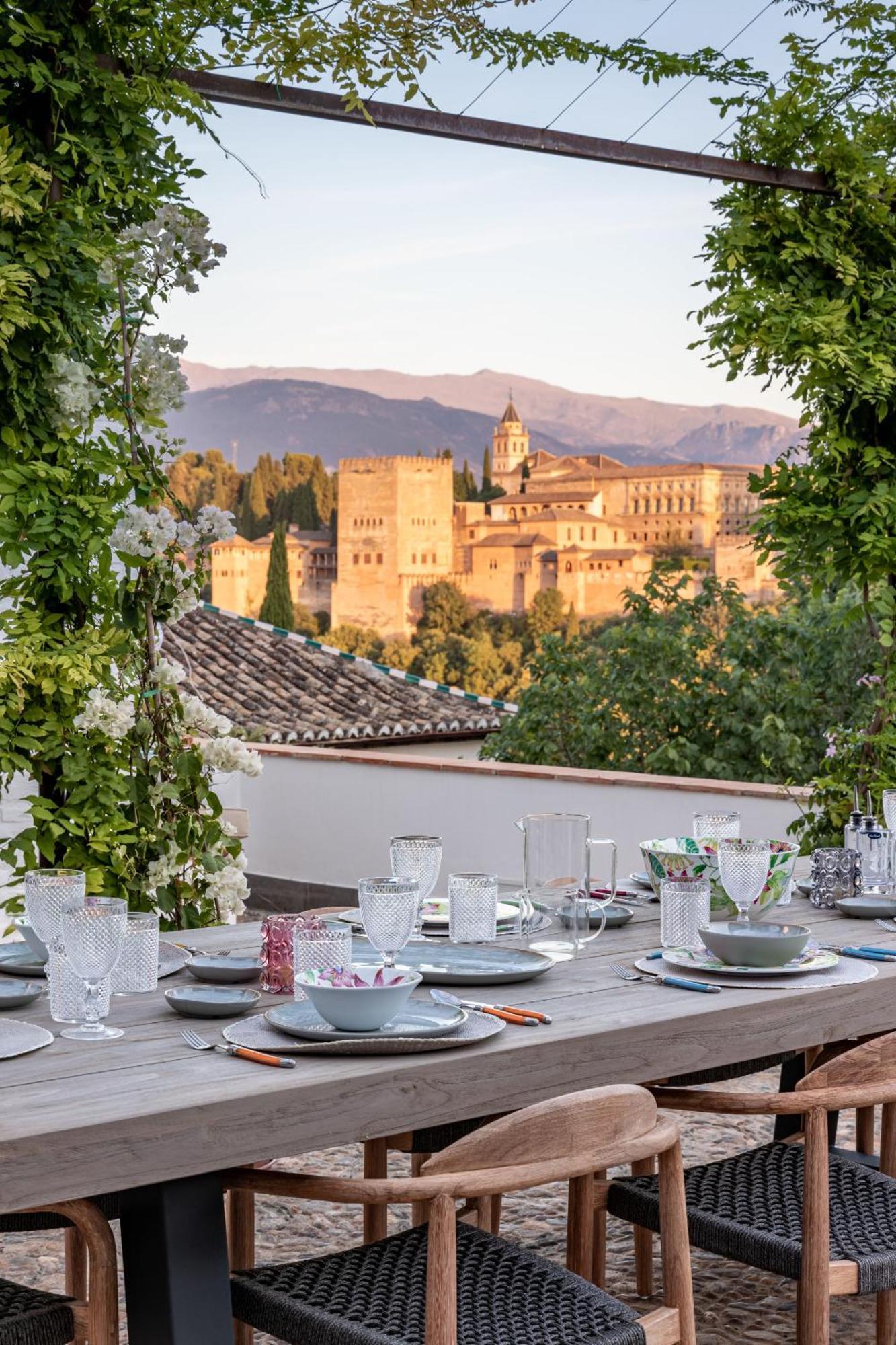 Carmen De Apperley Unique Stays Granada Eksteriør bilde